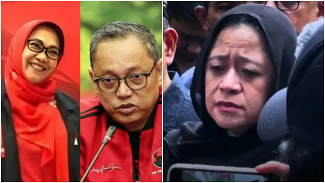 PDIP tak Berani Copot Deddy Sitorus-Sadarestuwati karena Takut Merembet ke Puan?