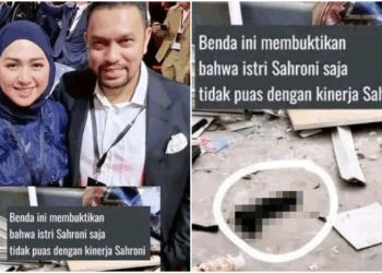 Apa Itu Black Mamba? Benda Viral yang Dikaitkan dengan Sahroni Usai Rumah Dijarah Massa