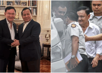 Ditunjuk Prabowo Jadi Penasihat Danantara, Thaksin Shinawatra Tersandung Korupsi dan Kini Ditangkap