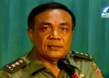 Sosok Djamari Chaniago: Pecat Prabowo, Gantikan sebagai Pangkostrad di Era Genting 98