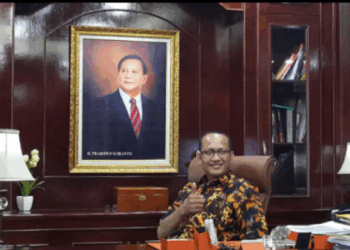 Ketua Rekat Indonesia Eka Gumilar ikut menyoroti maraknya aksi demonstrasi di berbagai daerah di Indonesia. FOTO/Net. Ⓒ Hak cipta foto di atas dikembalikan sesungguhnya kepada pemilik foto