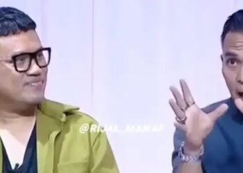 Prediksi Lama Hard Gumay soal Uya Kuya, Kini Terbukti?