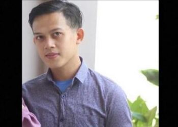 dosen Universitas Pendidikan Indonesia (UPI) Faujian Esa Gumelar (34). FOTO/Net. Ⓒ Hak cipta foto di atas dikembalikan sesungguhnya kepada pemilik foto
