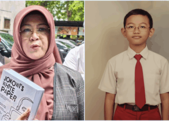 Dokter Tifa Ragukan Ijazah SMP Gibran: Indonesia Punya Wapres Lulusan SD