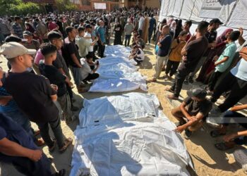 Warga Gaza dibunuh tentara teroris Israel di Gaza, Palestina. FOTO/Net. Ⓒ Hak cipta foto di atas dikembalikan sesungguhnya kepada pemilik foto