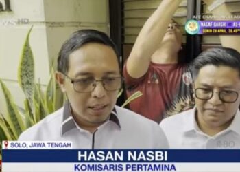 Dituding Jilat Prabowo, Hasan Nasbi Balas Komentar Fedi Nuril: Yang Anda Jilat Kalah...