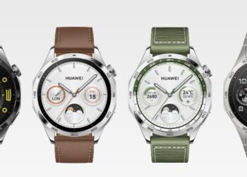 Smartwatch Huawei Watch GT 6 Pro. FOTO/Dok. Istimewa. Ⓒ Hak cipta foto di atas dikembalikan sesungguhnya kepada pemilik foto