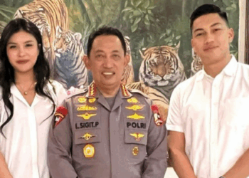 Telusuri Dugaan Anak Kapolri Terlibat Tambang Ilegal, Haidar Alwi Temukan Sejumlah Fakta