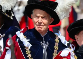 Hamas Tolak Penunjukan Tony Blair Pimpin Gaza, Beri Julukan 'Saudara Iblis'