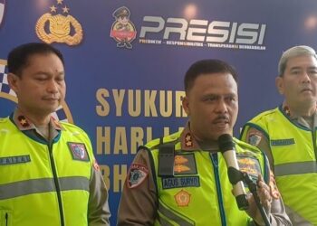 Korlantas Polri menghentikan sementara penggunaan sirine dan strobo sambil menunggu hasil evaluasi