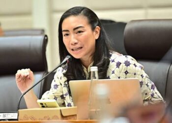 Fraksi Gerindra Segera Nonaktifkan Rahayu Saraswati dari DPR