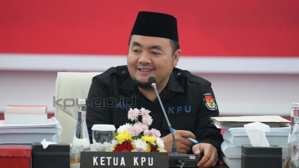 Istana tak Bisa Intervensi KPU yang Rahasiakan Ijazah Capres 2029