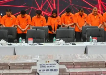 Terbongkar! Sindikat Pembobol Rekening Dormant Rp204 Miliar, Karyawan Bank Ikut Bermain