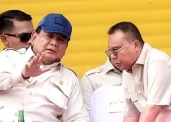 CBA Desak Prabowo Lakukan Reshuffle, Singgung Peran Dasco yang Hilang