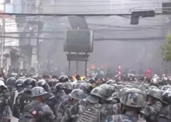 Militer Nepal Ambil Alih Kekuasaan, Pemerintahan Baru Disiapkan