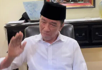 Ini Reaksi Jokowi IKN Ditetapkan Prabowo Jadi Ibu Kota Politik