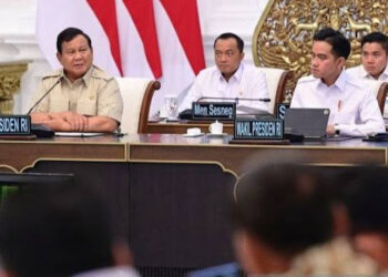 Cerita Prabowo Marahi Kepala BIN karena Situasi Demo Tidak Sesuai dengan Laporan