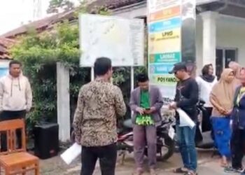 Viral Oknum Kapolsek di Kendal Digerebek Warga gegara Kencani Janda Semalaman