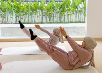 olahraga indoor wanita