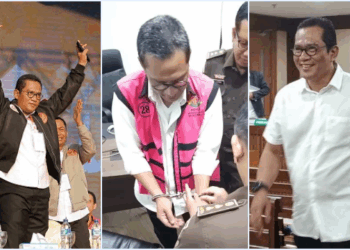 Eks Ketua Relawan Jokowi Divonis Bebas di Perkara Cuci Uang Rp1,7 M Korupsi Nikel
