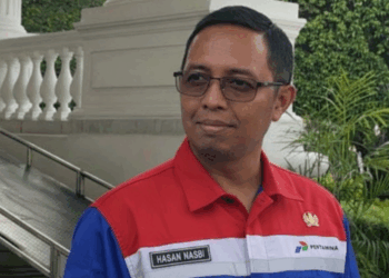 Hasan Nasbi Ditunjuk jadi Komisaris Pertamina Usai Dicopot dari Kepala PCO