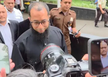 KPK Pertanyakan Sikap Khalid Basalamah Umbar Rahasia Penyidikan ke Ruang Publik