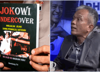 Bantah Ngarang Cerita, Bambang Tri Siap Disumpah Qur'an soal Informasi di Buku 'Jokowi Undercover'