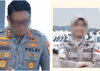 Siapa Kompol Anggraini? Heboh Dugaan Perselingkuhan dengan Perwira Bintang Dua Irjen KM