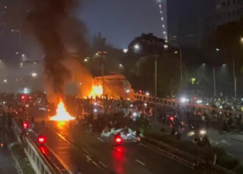 Sejumlah Akun X Disebut-sebut Jadi 'Dalang Kerusuhan' Demo DPR Sejak 25 Agustus