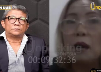 Jokowi Lovers Ingatkan AHY Harus Mikir 7 Kali jika Nekat Bersaing dengan Gibran di 2029
