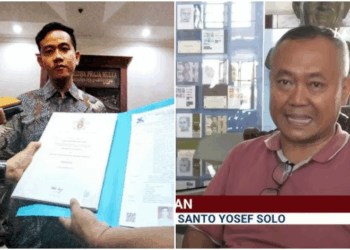 Kepala SMA Santo Yosef Solo Tegaskan Gibran Tak Pernah Sekolah di Sana