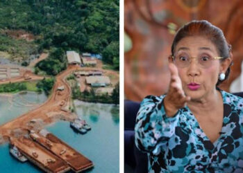Tambang Nikel di Raja Ampat Beroperasi Lagi, Bu Susi Colek Prabowo: Mohon Hentikan Pak Presiden!