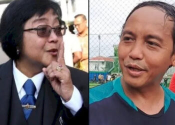 Diduga Terlibat Korupsi Inhutani V, KPK Didesak Periksa Raja Juli dan Siti Nurbaya Bakar