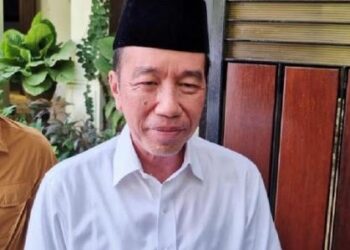 Jokowi Kaget Dikunjungi Abu Bakar Ba’asyir, Diberi Nasihat Mengabdi pada Islam