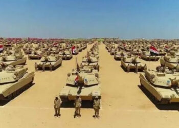 Militer Mesir Siaga Perang di Sinai, Israel 'Ngadu' ke AS