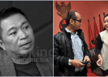 Ketum Rampai Nusantara Tuduh Yunarto Wijaya Bukan Pengamat Politik: Dia Simpatisan PDIP