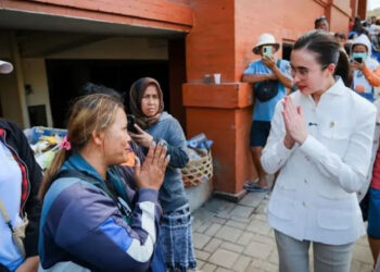 Gaya Hidup Sosialita Ala Menteri Pariwisata, Diduga Minta Air Galon untuk Mandi Setiap Kunjungan ke Daerah