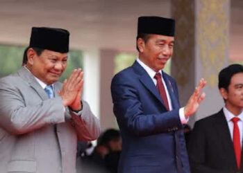 Belanda Masih Jauh tapi Jokowi Sudah Ngebet Prabowo–Gibran Dua Periode