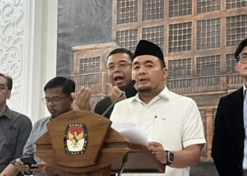 Koalisi Masyarakat Sipil Serukan Reset KPU
