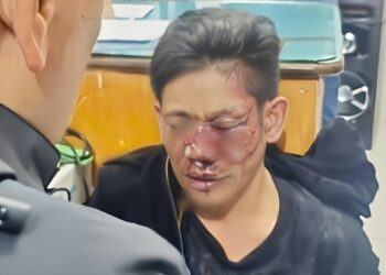 Sembunyi di Gubuk, Pembacok Anggota TNI Berhasil Ditangkap: Wajahnya Begini Usai Dapat Salam Olahraga!