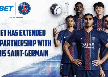 Kemitraan antara 1xBet dan Paris Saint-Germain telah terbukti efektif, dan perjanjian baru ini menjadi kelanjutan alami dari kolaborasi yang sukses. FOTO/Net. Ⓒ Hak cipta foto di atas dikembalikan sesungguhnya kepada pemilik foto