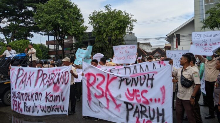 Honorer Aceh