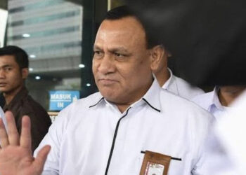 GNK Kritik Polri dan KPK: Mengapa Firli Bahuri Belum Ditangkap?