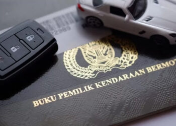 Balik Nama Kendaraan Bekas Resmi Rp 0, Jangan Ditunda ya, Begini Aturannya