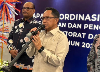 Menteri Dalam Negeri (Mendagri) Tito Karnavian. FOTO/Net. Ⓒ Hak cipta foto di atas dikembalikan sesungguhnya kepada pemilik foto