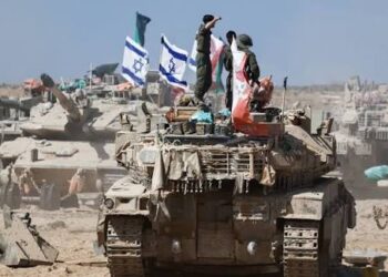 Pasukan Penjajah dan teroris Israel menyatakan, pihaknya telah melancarkan serangan udara di Rafah pada Ahad (19/10/2025). FOTO/Net. Ⓒ Hak cipta foto di atas dikembalikan sesungguhnya kepada pemilik foto