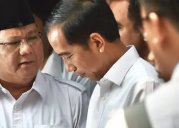 Rakyat Lebih Tertarik Prabowo Tumpas Pejabat Geng Solo