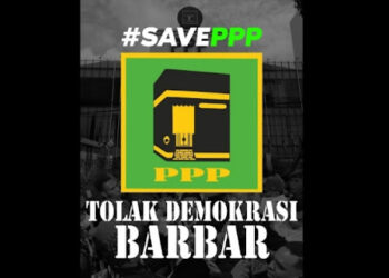 Muncul Petisi Tolak Gerbong Mardiono Disahkan