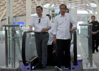 Menkeu Purbaya Tolak Danai Proyek ‘Family Office’ Luhut: Akhir dari Magnet Investasi ala Jokowi