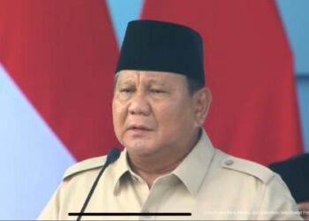 Gerindra Bela Prabowo usai Disindir Anies: Presiden Rangkul Seluruh Elemen